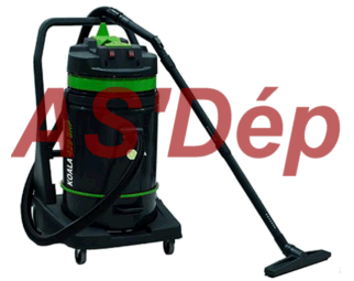 Aspirateur 100 litres cuve PVC en vente sur lyon, pont de cheruy, bourgoin, rhone alpes