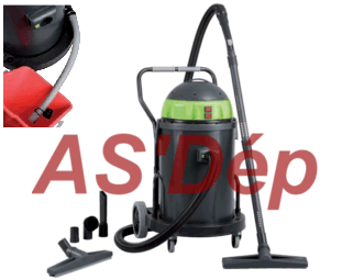 Aspirateur 60 litres cuve PVC en vente sur lyon, pont de cheruy, bourgoin, rhone alpes