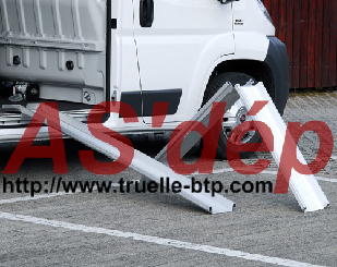 rails de chargement pour moto, rampe de chargement pour rolls, rails aluminium pour chariot, rampe aluminium pour diable, en vente sur loyettes, lyon, pont de cheruy, bourgoin, rhone alpes, France, Maroc, Algérie, Maghreb.